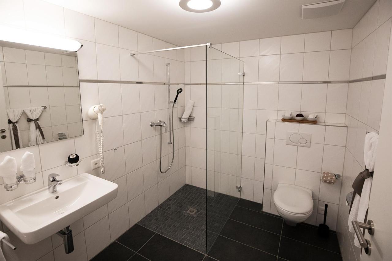 Gasthof Loewen Herznach Kültér fotó