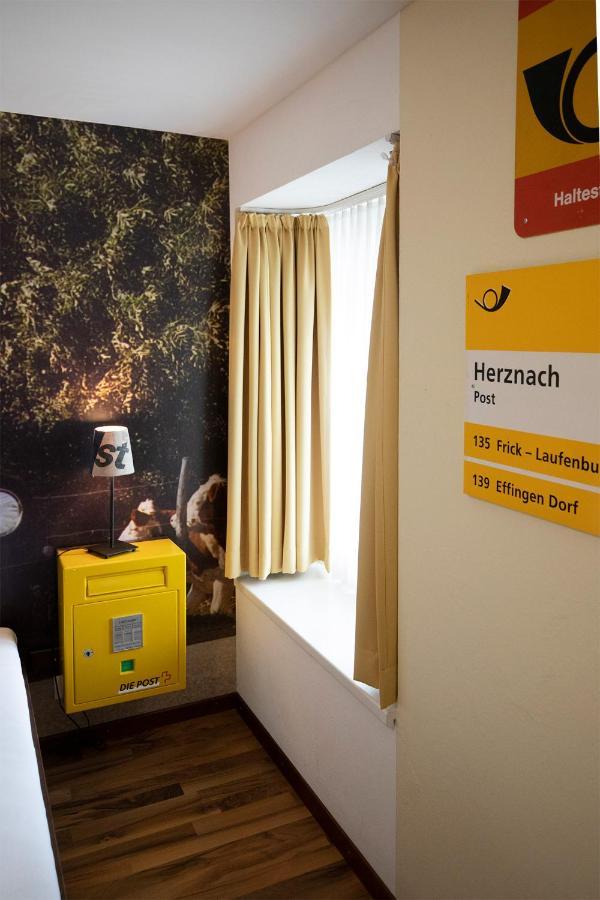 Gasthof Loewen Herznach Kültér fotó